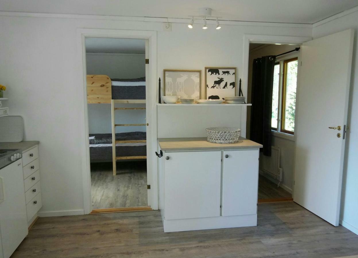 Alebro Stugby Hotel Norrhult ภายนอก รูปภาพ