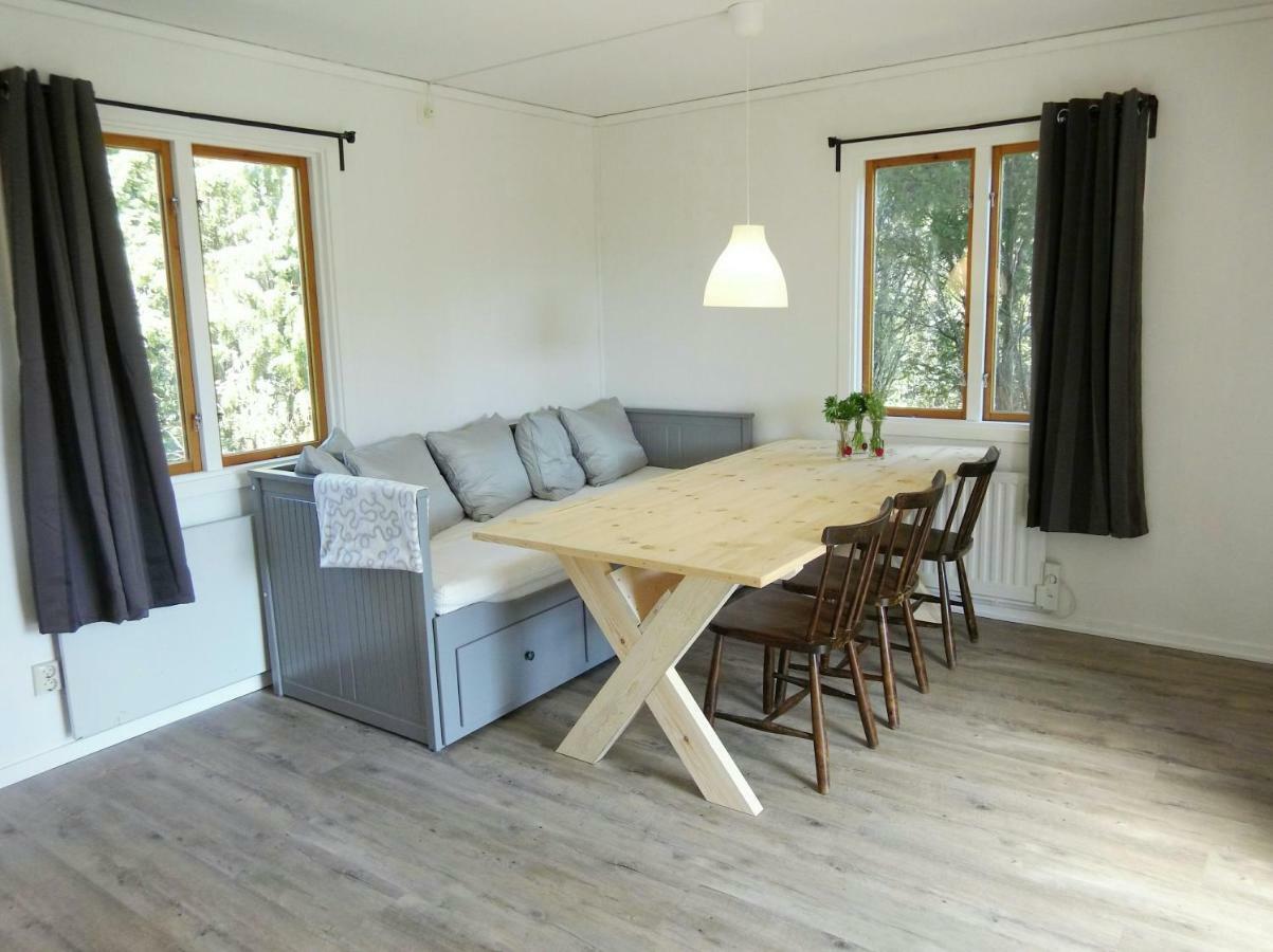 Alebro Stugby Hotel Norrhult ภายนอก รูปภาพ